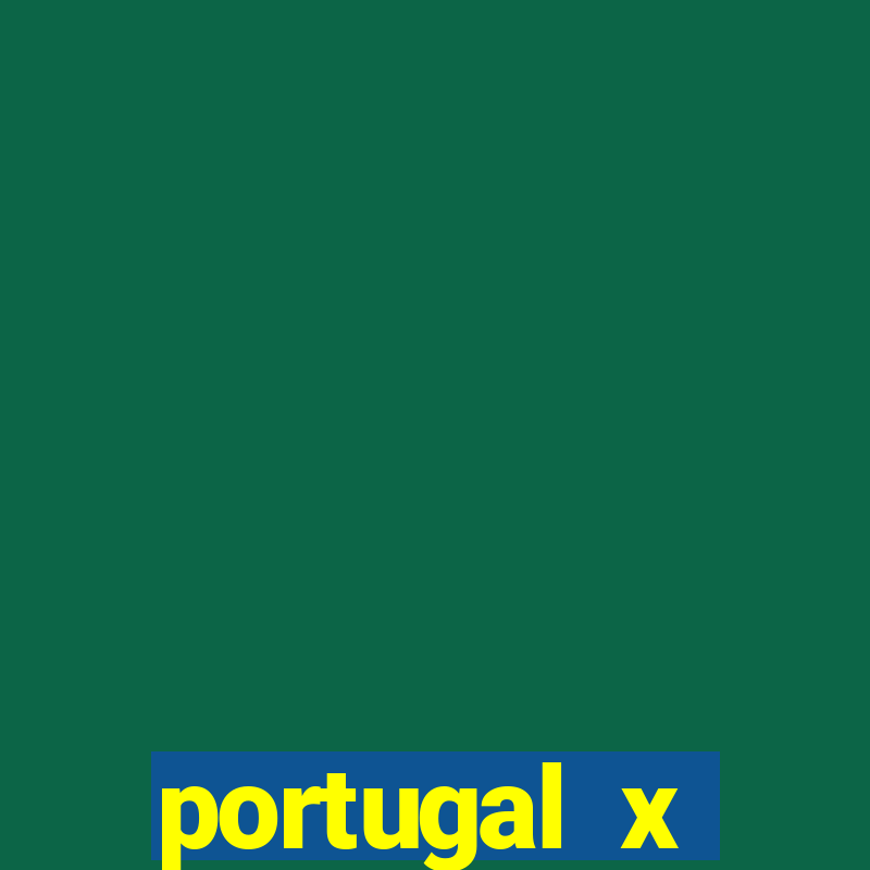 portugal x republica tcheca palpite